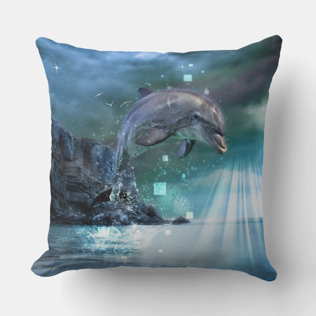 JOY - Pillow Kudde (Framsida)