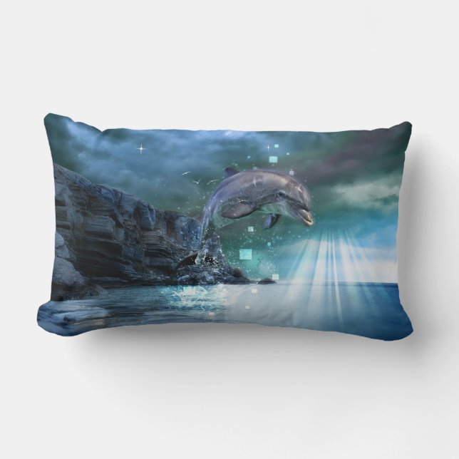 JOY - Pillow Lumbarkudde (Framsida)