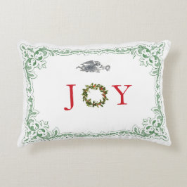 Joy Pillow Prydnadskudde