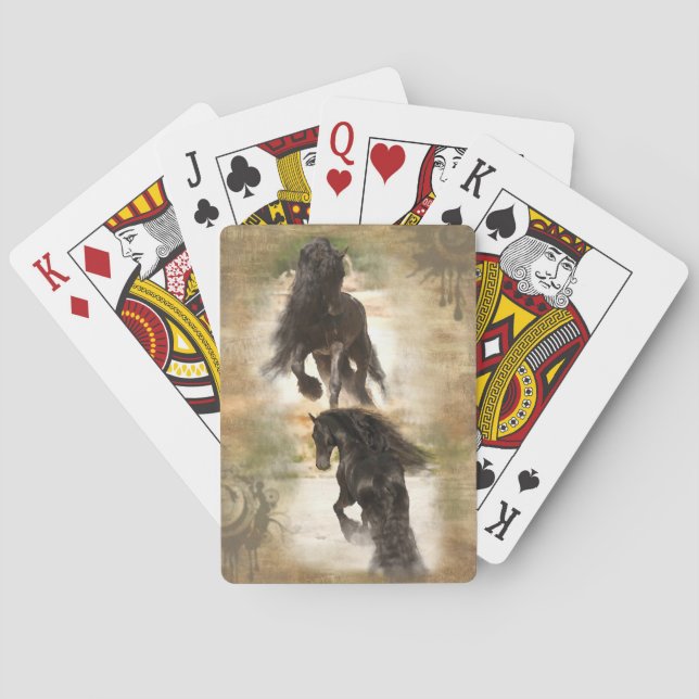 Joy - Pokerkort Spel Kort (Baksidan)