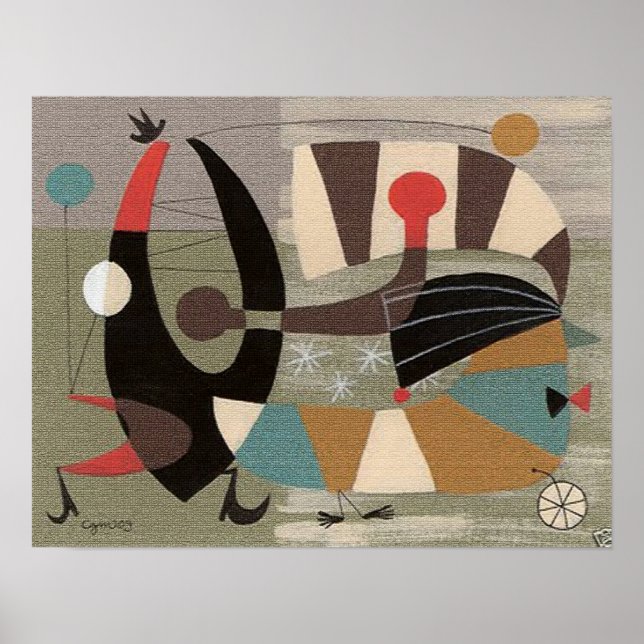 Joy Poster (Framsidan)