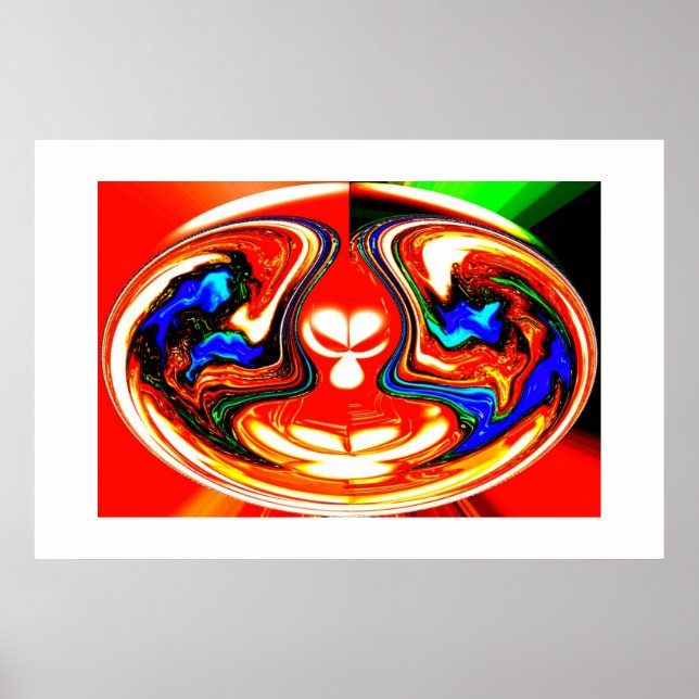 Joy Poster (Framsidan)