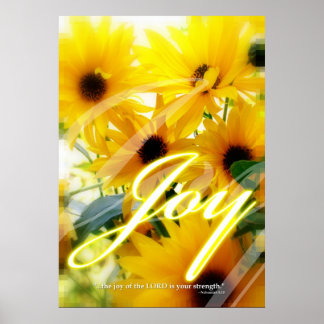 Joy Poster