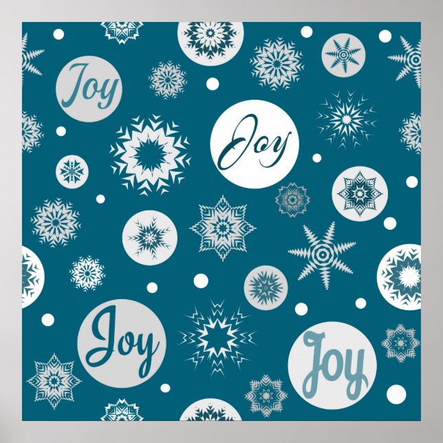 Joy Poster (Framsidan)