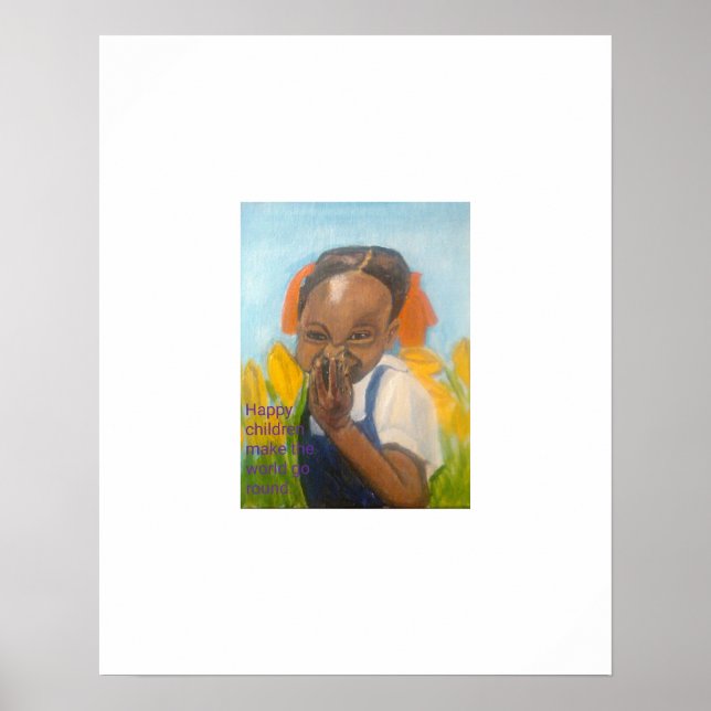 Joy Poster (Framsidan)