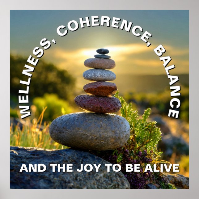 Joy Poster (Framsidan)