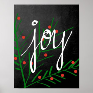Joy - Poster Helgdag