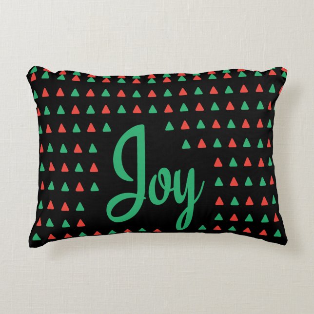 Joy Prydnadskudde (Framsidan)