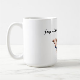 Joy Rises från Soul Butterfly Kaffemugg