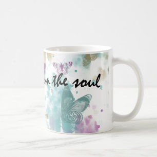Joy Rises från Soul Kaffemugg