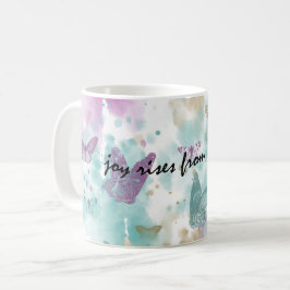 Joy Rises från Soul Kaffemugg