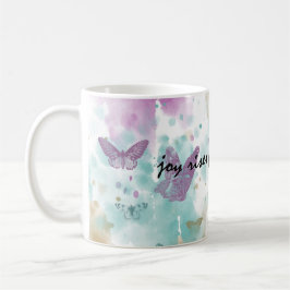 Joy Rises från Soul Kaffemugg