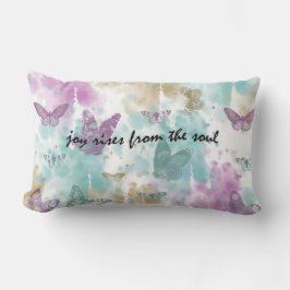 Joy Rises från Soul Lumbarkudde