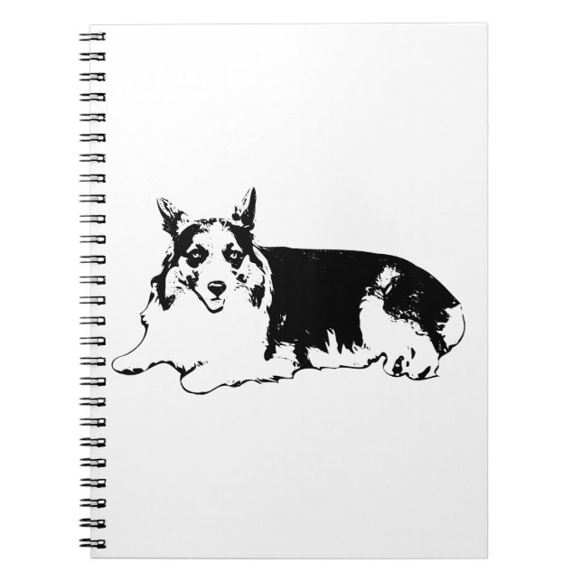 Joy-sidor Anteckningsbok (Framsidan)