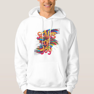 Joy-skalor Hoodie