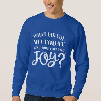 JOY-sweatshirt Lång Ärmad Tröja