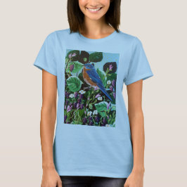 Joy Sylt Bluebird Tee Shirt