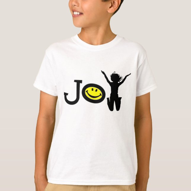 Joy T-Shirt (Framsida)