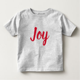 Joy T Shirt