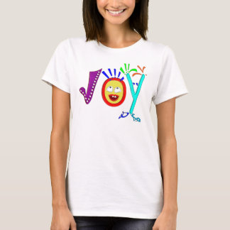 JOY! TEE SHIRT