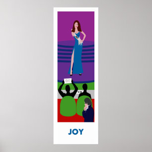 Joy the Immortal Beloved, del 1: Joy Poster