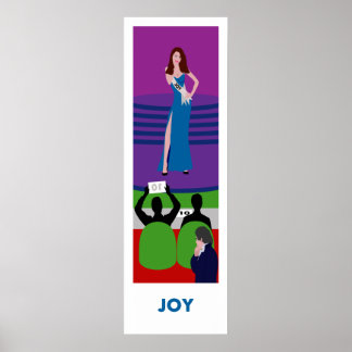 Joy the Immortal Beloved, del 1: Joy Poster