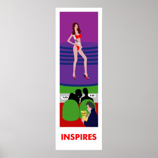 Joy the Immortal Beloved, del 2: Inspires Poster