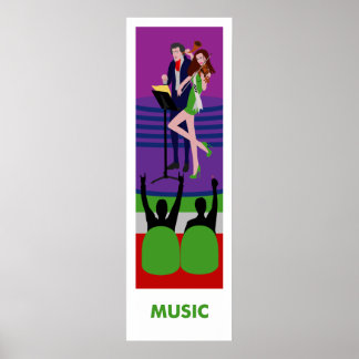 Joy the Immortal Beloved, del 3: Music Poster