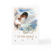 Joy till världen. African American Angel