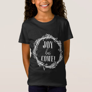Joy till världen Jesus har Kom julklapp T Shirt