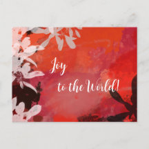 Joy till världen!