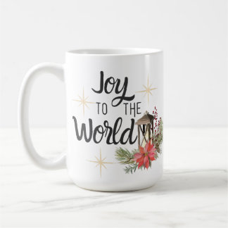 Joy till världsjulen Mugg