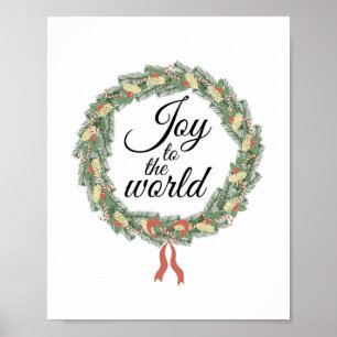 Joy till Världskriget Poster