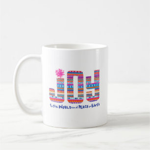 Joy till World Coffee Mugg