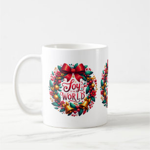 Joy till World Wandan Mugg