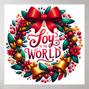 Joy till World Wandeans Poster