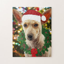 Joy to the Puppy Pussel