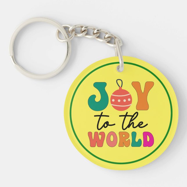 Joy to the World - juldesign-50835 (Framsidan)