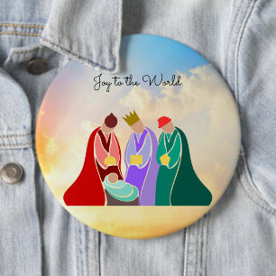 Joy to the World, The Three Wise Manar, Knapp
