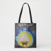 Joy to World Bag