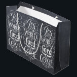 Joy to World Chalkboard Religiösa Calligraphy<br><div class="desc">Varje gång jag sjungor i jul sång är "Joy to the World"-delen alltid så mycket roligt. Den kommer ut i fullt styrka och med... JOY. Det var inspirationen till denna fantastiska biet av kalligrafisk grafik genom att professionell skrev konstnären Ivan Angelic. Så modern på den riktiga kretsmönsterbakgrunden, så modernt och...</div>