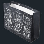 Joy to World Chalkboard Religiösa Calligraphy<br><div class="desc">Varje gång jag sjungor i jul sång är "Joy to the World"-delen alltid så mycket roligt. Den kommer ut i fullt styrka och med... JOY. Det var inspirationen till denna fantastiska biet av kalligrafisk grafik genom att professionell skrev konstnären Ivan Angelic. Så modern på den riktiga kretsmönsterbakgrunden, så modernt och...</div>