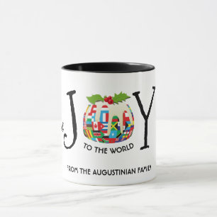 JOY TO WORLD-Julen Mugg