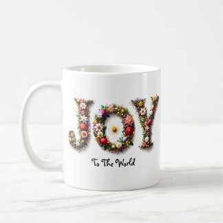 JOY to World Mugg