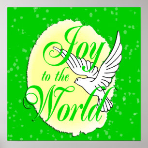 Joy to World Poster