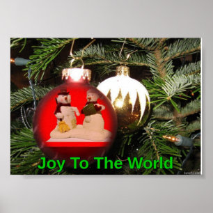 Joy to World Poster
