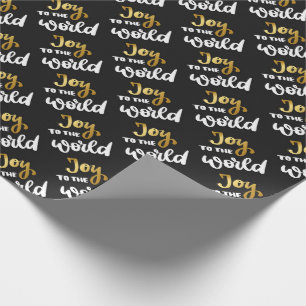 Joy to World Presentpapper
