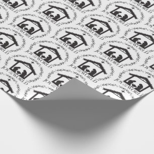 Joy to World Presentpapper
