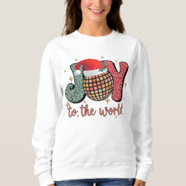 Joy to World T Shirt