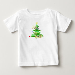 Joy to World Tee